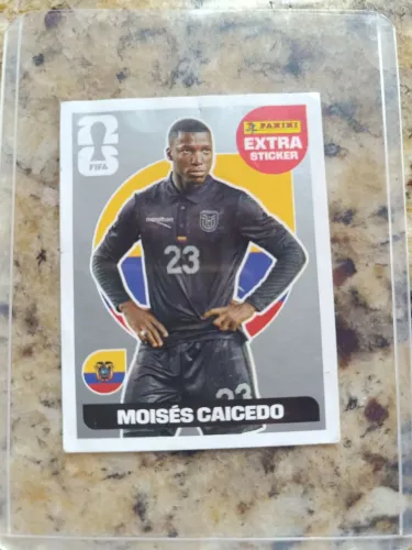 Figurinha da copa