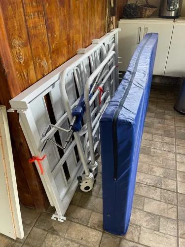 CAMA HOSPITALAR