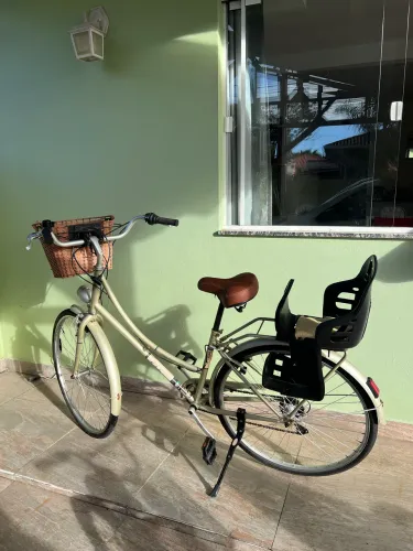 BICICLETA RETRO VINTAGE