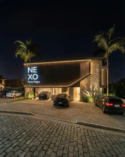 NEXO PONTA NEGRA INVISTA NO ENDEREÇO MAIS DESEJADO DE NATAL!