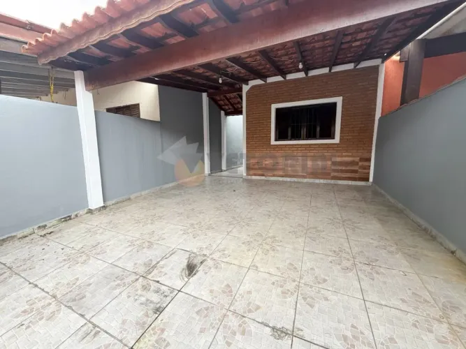 Casa com 2 dormitórios à venda, 90 m² por R$ 380.000,00 - Travessão - Caraguatatuba/SP