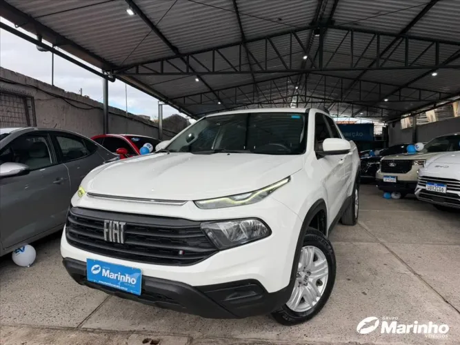 Fiat Toro Endurence 1.8 16V Flex Aut. 2022