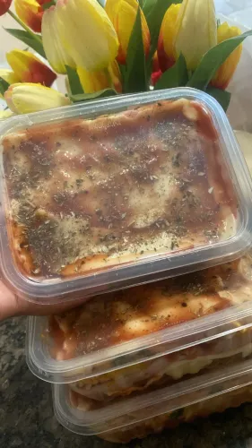 Delícias da Mila
