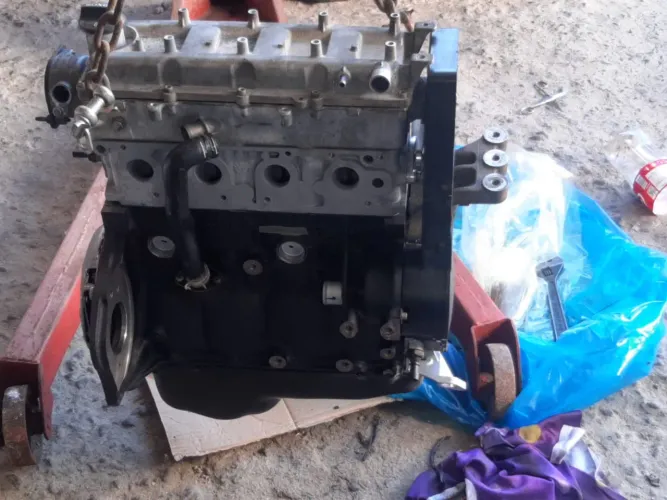 Motor novo carro Chevrolet Ônix/Prisma 1.0