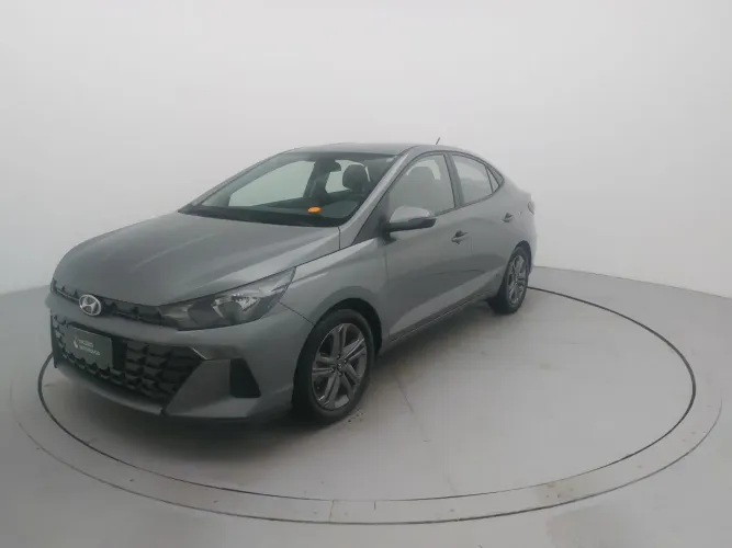 Hyundai HB20S Comfort Plus 1.0 TB Flex 12V AUT 2025