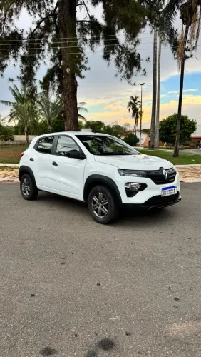 Renault Kwid Zen 1.0 Flex 12V 5P Mec. 2025