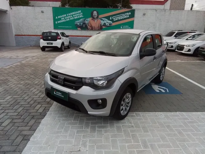 Fiat Mobi Like 1.0 Fire Flex 5P. 2025