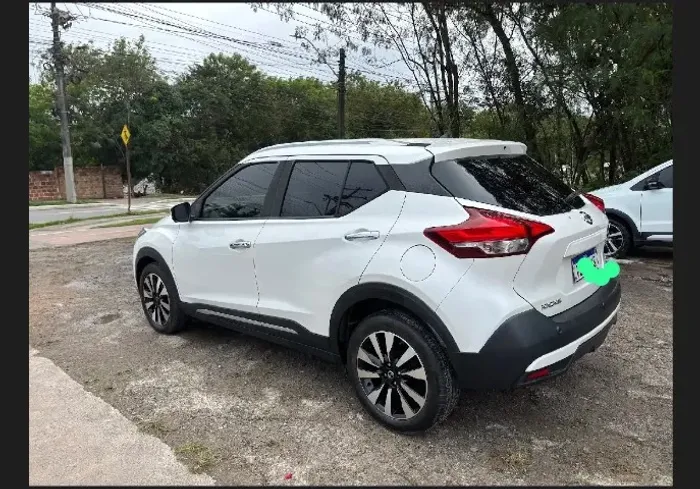 Nissan Kicks SL 1.6 16V Flexstar 5P Aut. 2019