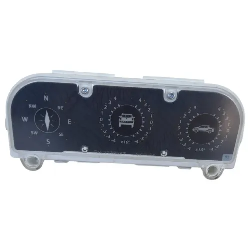 Bussola Inclinometro Painel Fiat Strada 2016