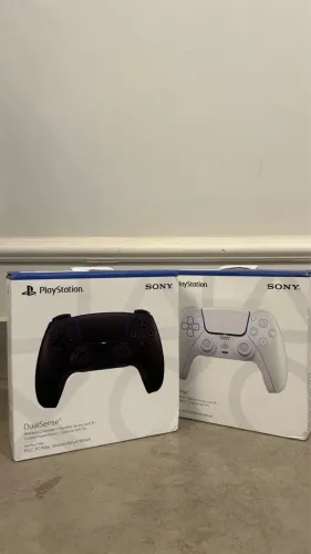 Controles ps5 lacrado