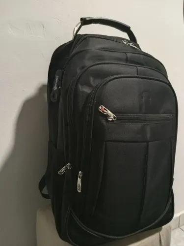 Mochila com alça de aço excelente qualidade