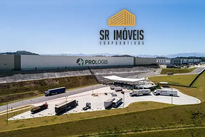 Galpão para alugar de 4000 metros quadrados em condomínio logístico em São João de Meriti 