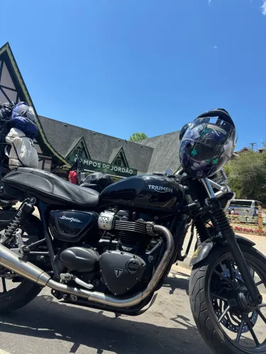 Street twin 900cc