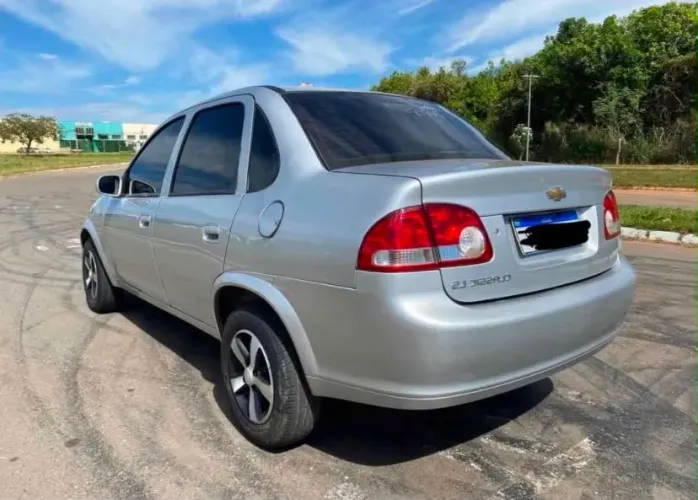 Chevrolet Classic Life/ls 1.0 VHC Flexp. 4P 2016