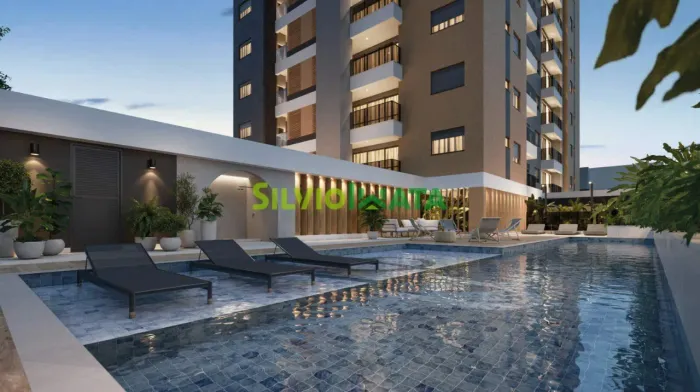 Apartamento a venda no condomínio Aerie no bairro Zona 08 - Maringá/PR
