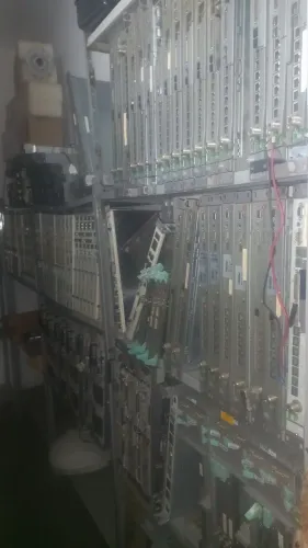 Idu ceragon para radio microondas usadas