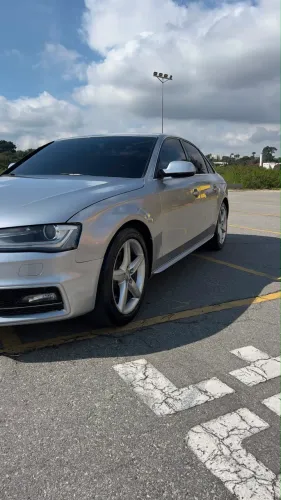 Audi A4 1.8 Avant Turbo Tip./ Multitronic 2016
