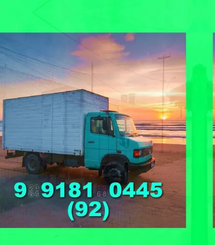 Frete Bau! Qualidade e segurança no seu transporte! Agende seu frete hoje mesmo!