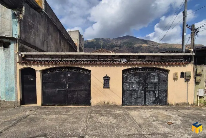 Prédio à venda, 2 vagas, Bangu - Rio de Janeiro/RJ