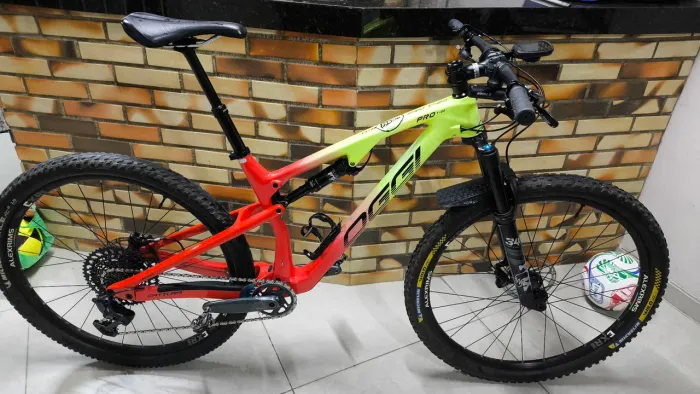 Oggi Cattura Pro T-20 GX, tamanho 17