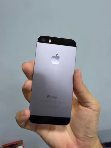 iPhone 5s Todo Original - Câmeras e Chip OK - Preço de Desapego 
