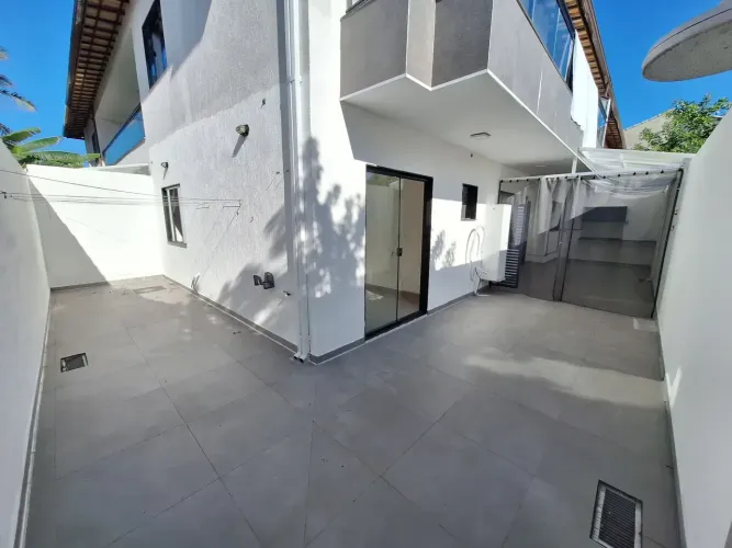 FOGUETE - Sala em L - 3 Quartos (Sendo 1 Suíte) - Varanda em L - Esp gourmet - 1 Vg Gar -