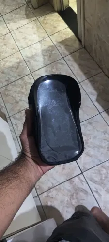 Bolsa para celular bike 