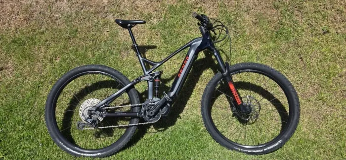 SENSE IMPULSE E-TRAIL COMP 2021 -  1.816 KM | COM NOTA 