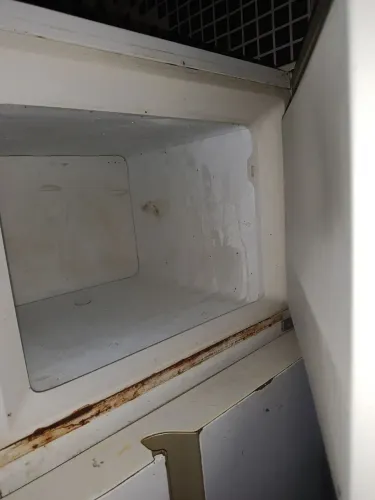 Vendo geladeira funcionando perfeitamente