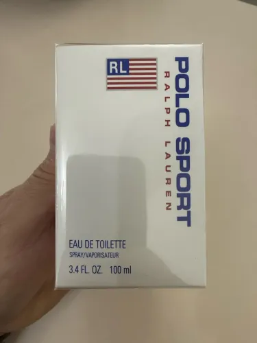 Polo Sport 100ml, novo e lacrado.