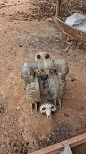 Bomba pneumática