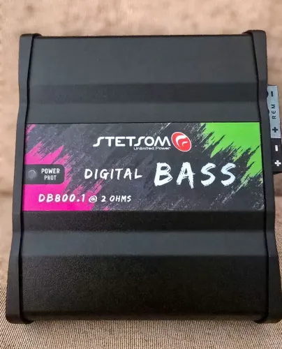 Potencia Stetsom DB800