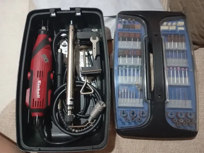 Microretifica Einhell 