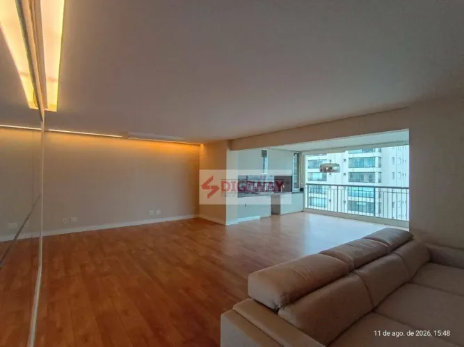 Apto com 2 suítes planta original com 4 dormtórios, 159 m² - venda por R$ 2.650.000 ou alu