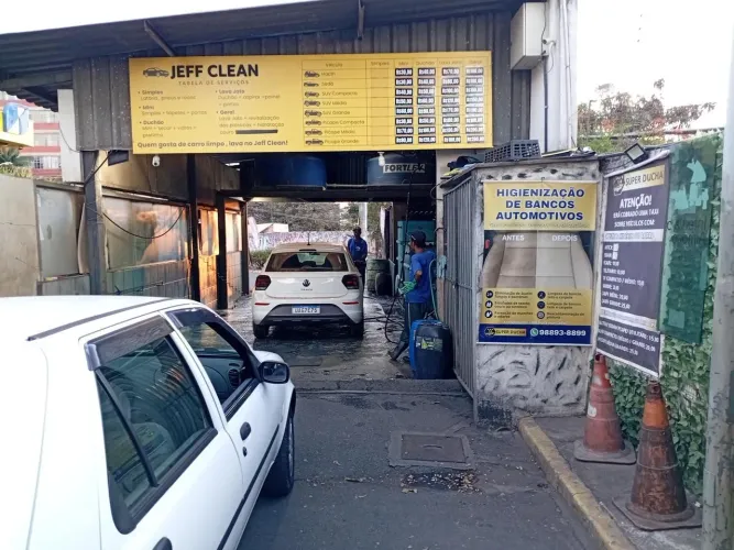 Lavador(a)Free-lancer 150,00 reais