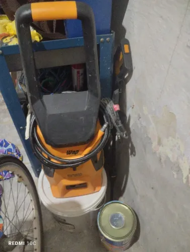 Máquina de valar Alta pressão 