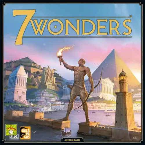 7 Wonders