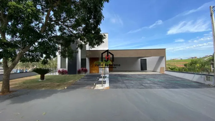 Casa com 3 suítes no Condomínio Campos do Conde Taubaté em Taubaté
