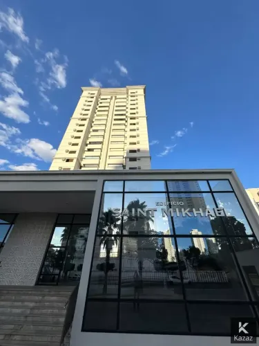 Aluguel apartamento 3 suítes, 3 vagas no Duque de Caxias em Cuiabá