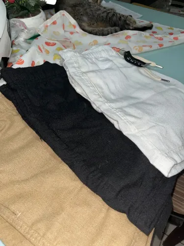 Kit short's masculino M