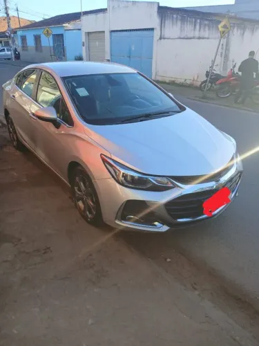 Chevrolet Cruze LTZ 1.4 16V Turbo Flex 4P Aut. 2022