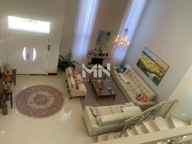 Casa para locação no Condomínio Jardim Plaza Athénée em Itu/SP.