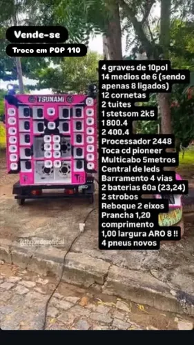 Mine Paredão 