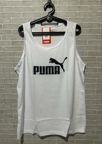 Regata puma algodão