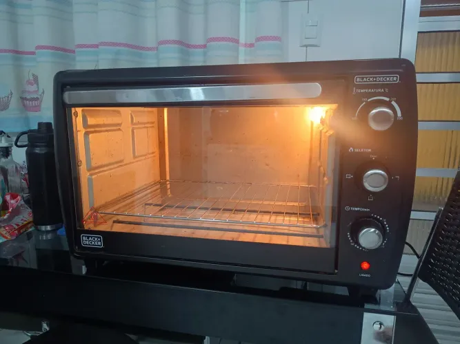 Forno Elétrico 50 litros