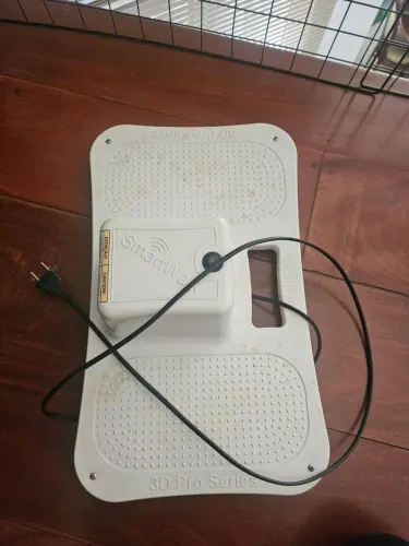 Plataforma  vibratoria smartwalk