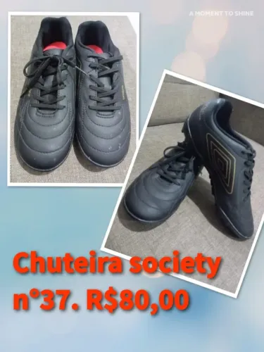 Chuteira society