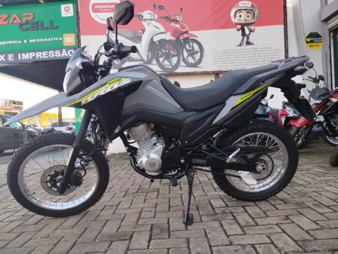 NXR 160BROS ABS 