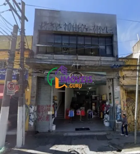 PRÉDIO - BRÁS - SP