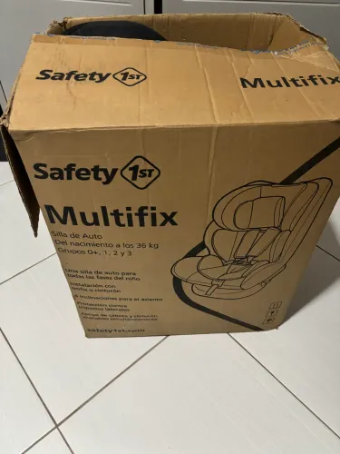 Cadeirinha 0 a 36Kg